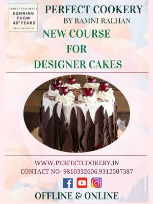 Baking New Short Course