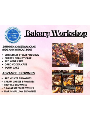 Bakery Workshop