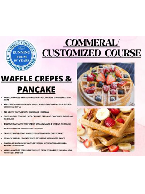 Commercial Customized Course 
